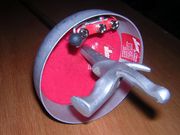 오른손잡이용 피스톨 그립의 전자 에페