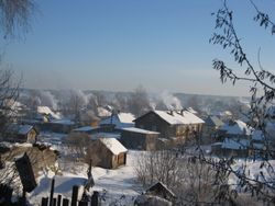 겨울의 솔리갈리치