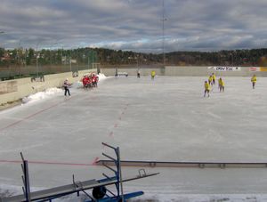 솔렌투나발렌에서의 밴디