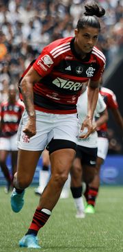 2023년 플라멩구 소속의 하이메스