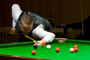 머피, 2009년 폴 헌터 클래식에서