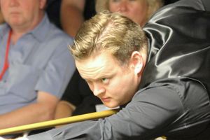 2012 폴 헌터 클래식(2012 Paul Hunter Classic)에서 머피