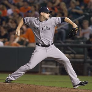 뉴욕 양키스 시대（2013년 9월 11일）