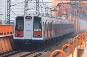 서울 지하철 3호선 3000호대 전동차(GEC)(구 4000호대 전동차), 2013년 6월