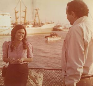 수아드 호스니와 누르 엘-셰리프는 정상의 사람들(1981)에 출연했다.