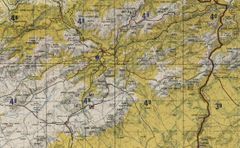 수크아라스 지형