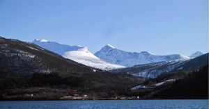 요르달스그렌다 지역의 모습