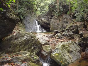 푸에르토 아구알, 수크레 주