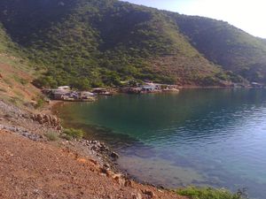 카라카스 섬, 모치마 국립공원, 수크레 주