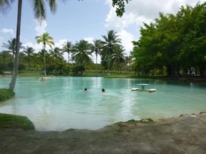 Las Aguas de Moisés, 수크레 주