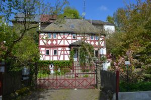 벤첼 거리 1번지의 구 임업서