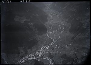 발터 미텔홀저의 항공 사진 (1932)