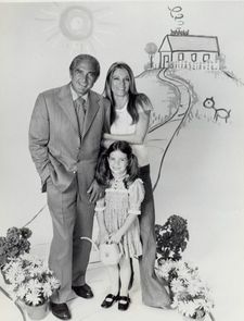 레너드, 셰리 노스와 퀸 커밍스는 빅 에디, 1975