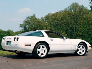 1992 콜벳 ZR1