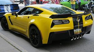 2015년형 콜벳 Z06 (C7)
