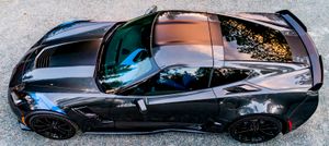 2017 쉐보레 콜벳 그랜드 스포츠 컬렉터 에디션 #43