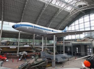 브뤼셀의 왕립 군사 역사 박물관에 전시된 OO-SRA