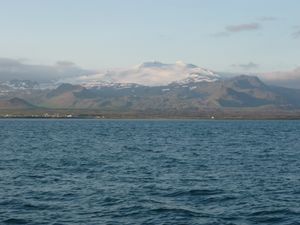 바다에서 본 스나이펠스외쿨