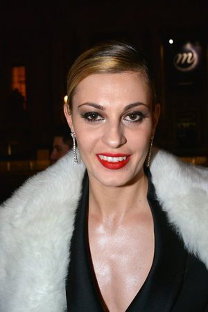 2018년 세자르 신인 배우 만찬에서의 알비티