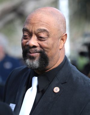 데이비드 마샬, 애리조나 주의회에 선출된 두 번째 흑인 공화당원