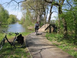 구르켄-라트베크(오이 자전거길)