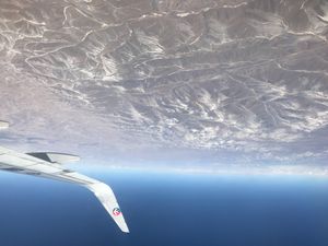 세르쉬 현의 항공 사진.