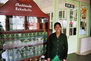 차는 스리랑카의 국민총생산의 가장 높은 수입원 중 하나이다.