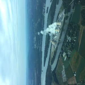 2019년 9월 스리마일섬과 펜실베이니아주 골즈보로 사진