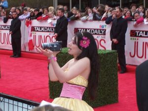 스윗남, 2006년 주노상에서