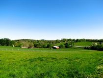 고돈스빌 근처의 주택과 건물
