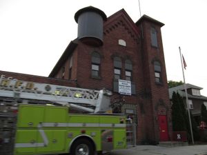 2012년 5월 슈킬킬 헤이븐 소방서