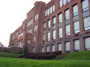 포츠빌 지역 고등학교