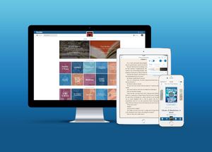 스크리브드 구독 서비스의 스크린샷