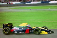 Larrousse LH93
