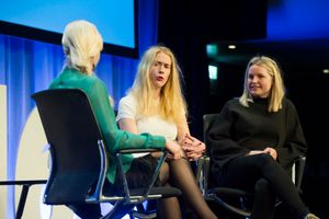 줄리 안뎀과 마리 마그누스