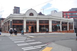 시애틀 로스터리 건물