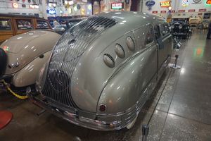 스카라브 후면 모습