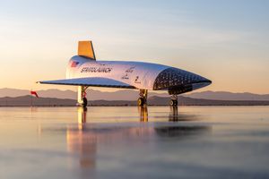 Talon-A, 극초음속 시험기