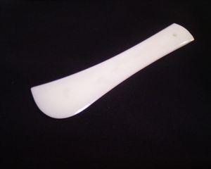 일본 전통 재봉 도구 헤라