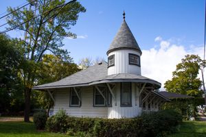 1879년 새 위치의 역