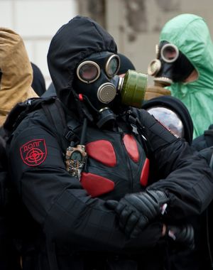 2009년 스토커 페스트 참석자들