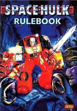 Second edition rulebook cover
