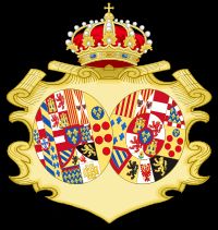 마리아 이사벨의 문장