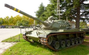 스페인 M60A3