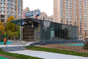 야오자위안로(A1 출구)