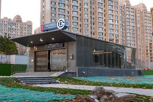 야오자위안로(B 출구)