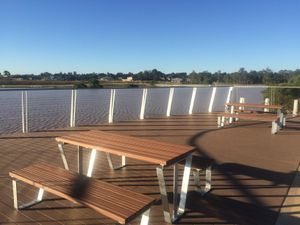 Springs Lake South Boardwalk