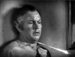 1934년 영화 몬테크리스토 백작의 예고편에 출연한 블랙머