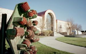 그랜츠 채광 박물관