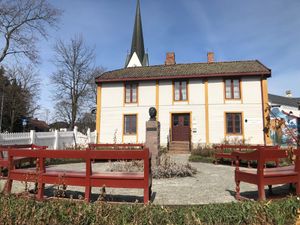 키르스텐 플라그스타 박물관